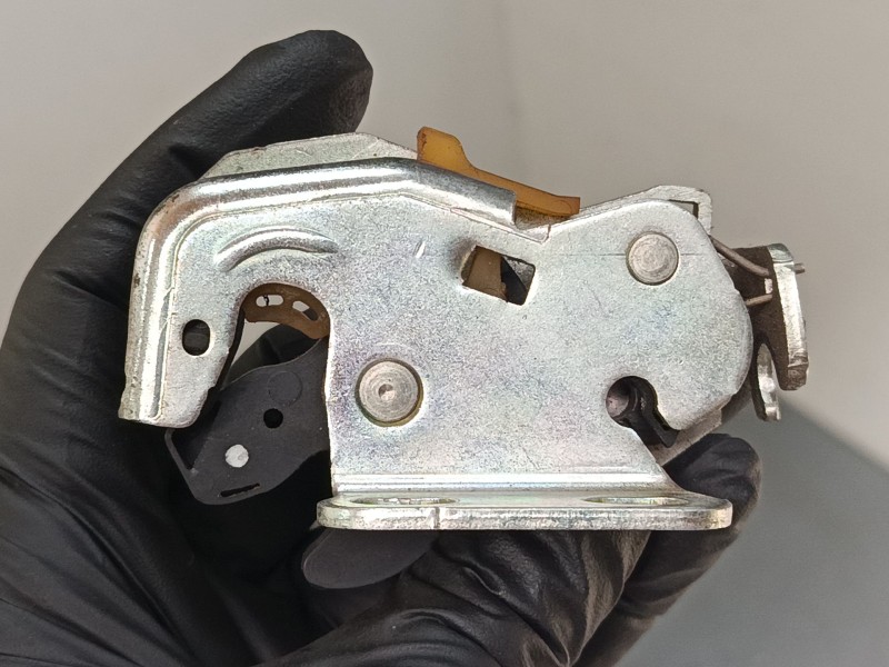 Recambio de cerradura porton superior izquierda para mercedes-benz vito / mixto furgoneta (w639) 110 cdi (639.601, 639.603, 639.