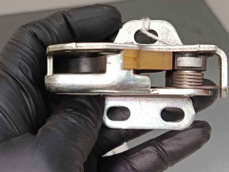 Recambio de cerradura porton superior izquierda para mercedes-benz vito / mixto furgoneta (w639) 110 cdi (639.601, 639.603, 639.