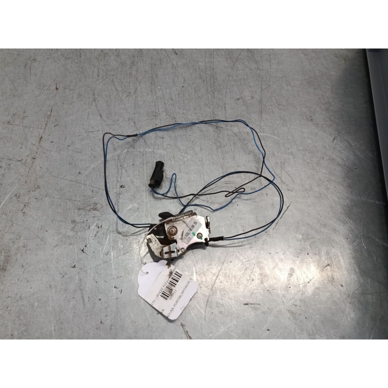 Recambio de cerradura portón inferior izquierda para mercedes-benz vito / mixto furgoneta (w639) 110 cdi (639.601, 639.603, 639.