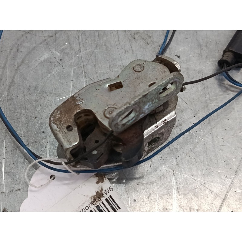 Recambio de cerradura portón inferior izquierda para mercedes-benz vito / mixto furgoneta (w639) 110 cdi (639.601, 639.603, 639.