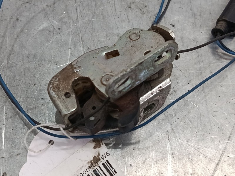 Recambio de cerradura portón inferior izquierda para mercedes-benz vito / mixto furgoneta (w639) 110 cdi (639.601, 639.603, 639.