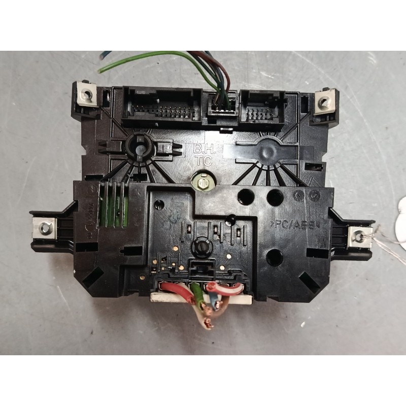 Recambio de mando calefaccion / a/a para mercedes-benz vito / mixto furgoneta (w639) 110 cdi (639.601, 639.603, 639.605) referen