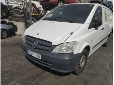 mercedes-benz vito / mixto furgoneta (w639) del año 2012