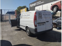 mercedes-benz vito / mixto furgoneta (w639) del año 2012 2