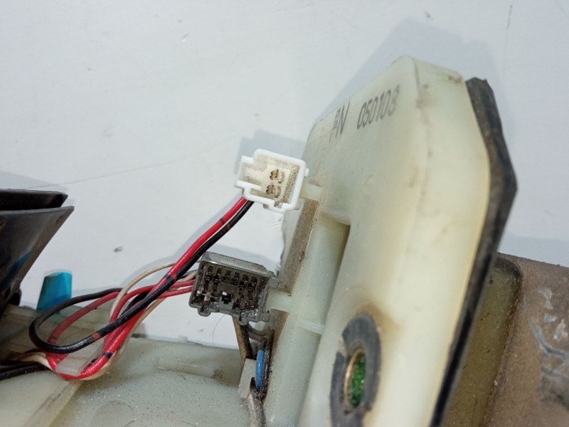 Recambio de palanca cambio para subaru legacy iv (bl) 2.5 awd (bl9) referencia OEM IAM   