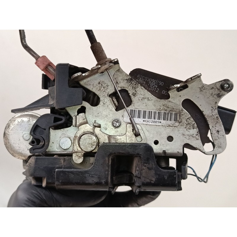Recambio de cerradura puerta delantera izquierda para mercedes-benz vito / mixto furgoneta (w639) 110 cdi (639.601, 639.603, 639