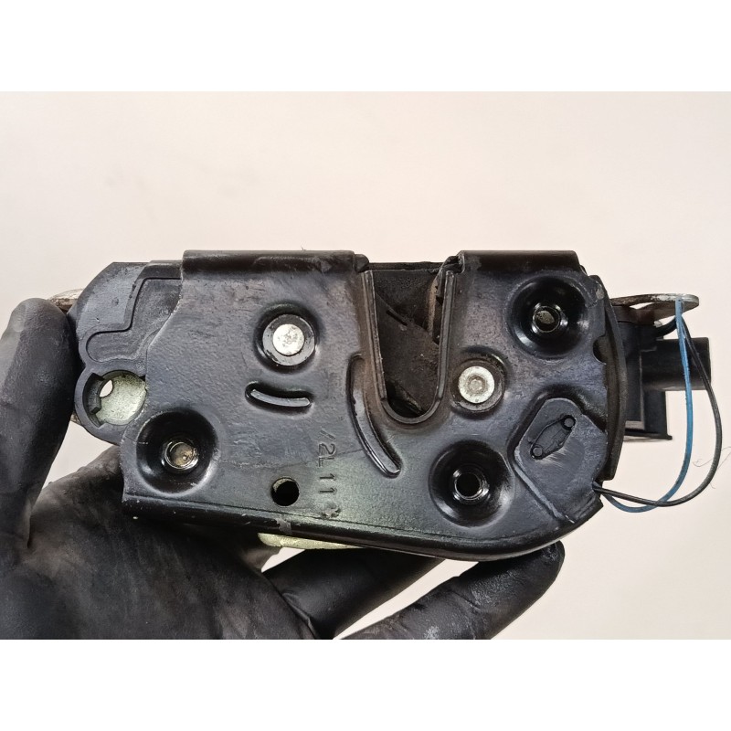 Recambio de cerradura puerta delantera izquierda para mercedes-benz vito / mixto furgoneta (w639) 110 cdi (639.601, 639.603, 639