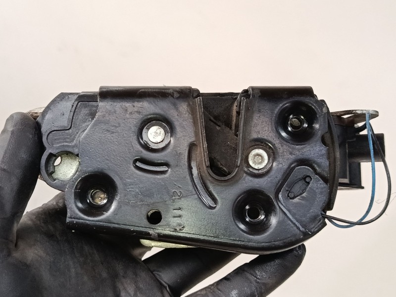 Recambio de cerradura puerta delantera izquierda para mercedes-benz vito / mixto furgoneta (w639) 110 cdi (639.601, 639.603, 639