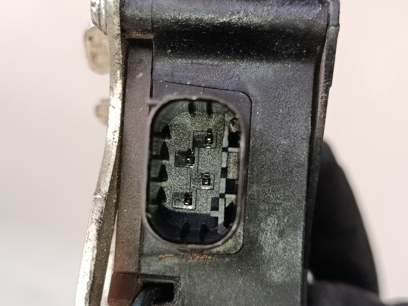Recambio de cerradura puerta delantera izquierda para mercedes-benz vito / mixto furgoneta (w639) 110 cdi (639.601, 639.603, 639