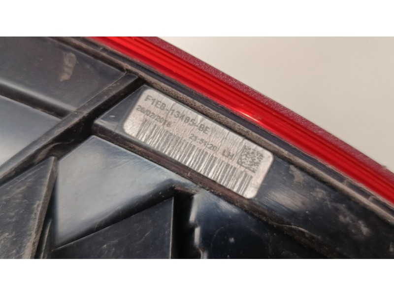 Recambio de piloto trasero izquierdo para ford focus iii turnier 1.0 ecoboost referencia OEM IAM F1EB13405B  