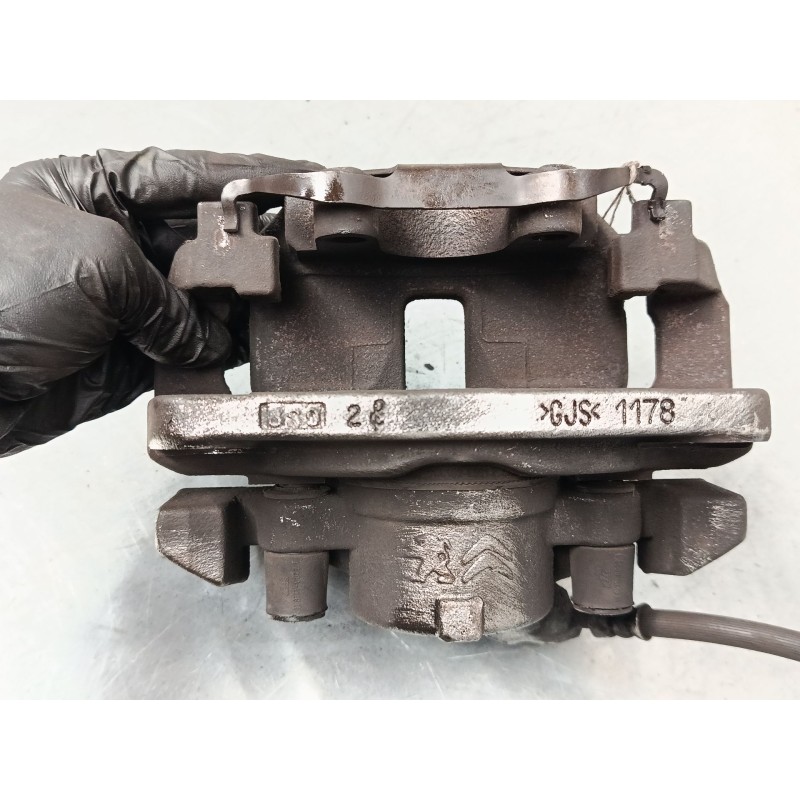 Recambio de pinza freno delantera izquierda para citroën grand c4 spacetourer (3a_, 3e_) 2.0 bluehdi 160 referencia OEM IAM   