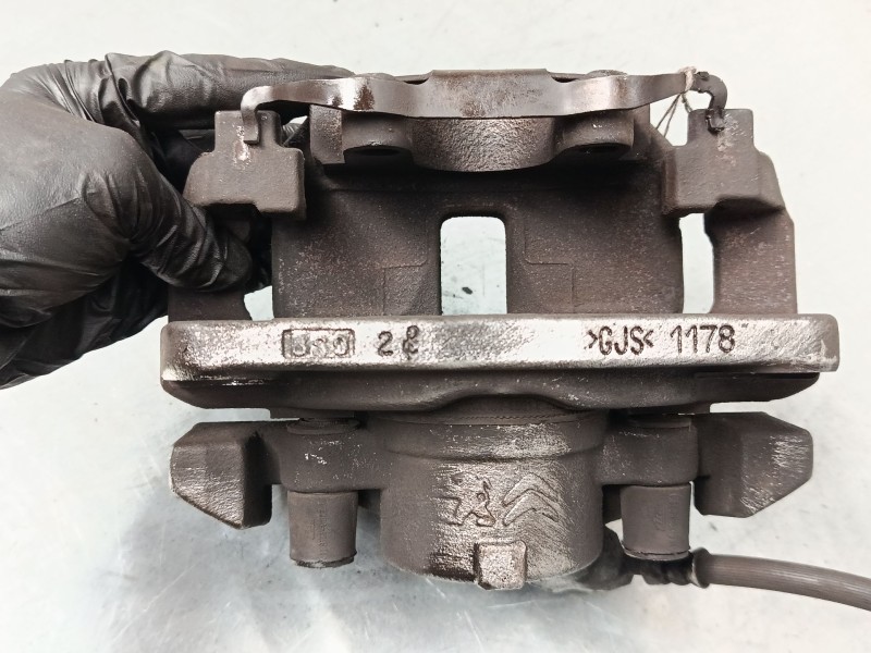 Recambio de pinza freno delantera izquierda para citroën grand c4 spacetourer (3a_, 3e_) 2.0 bluehdi 160 referencia OEM IAM   