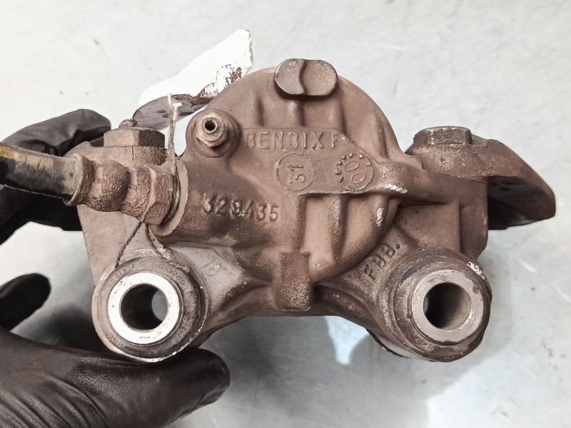 Recambio de pinza freno delantera izquierda para citroën saxo (s0, s1) 1.5 d referencia OEM IAM   