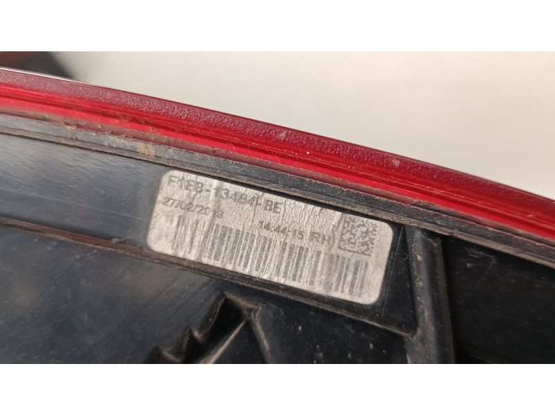 Recambio de piloto trasero derecho para ford focus iii turnier 1.0 ecoboost referencia OEM IAM F1EB13404BE  
