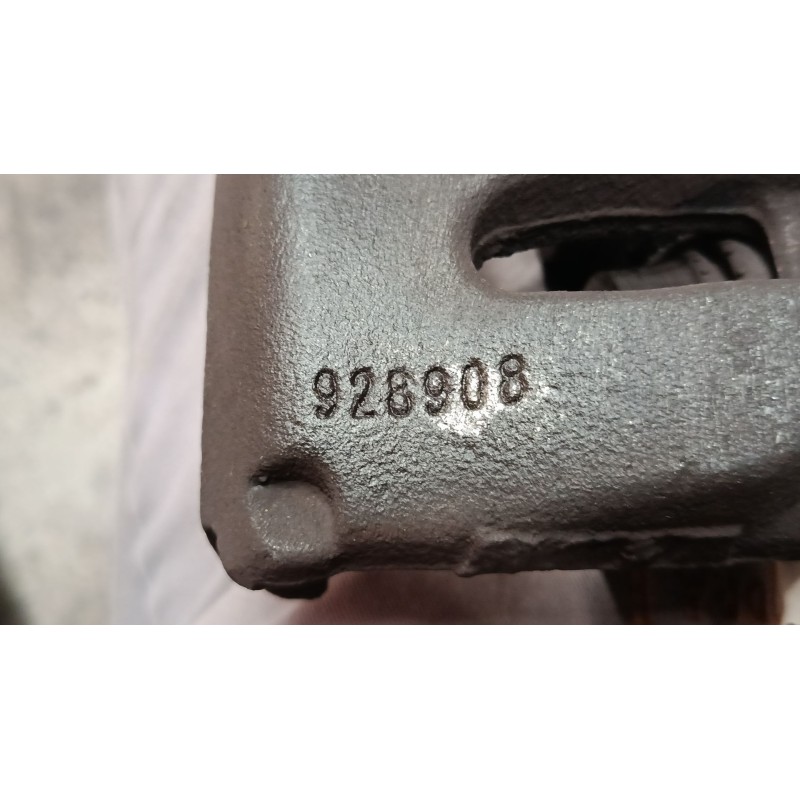 Recambio de pinza freno delantera izquierda para mercedes-benz vito / mixto furgoneta (w639) 110 cdi (639.601, 639.603, 639.605)