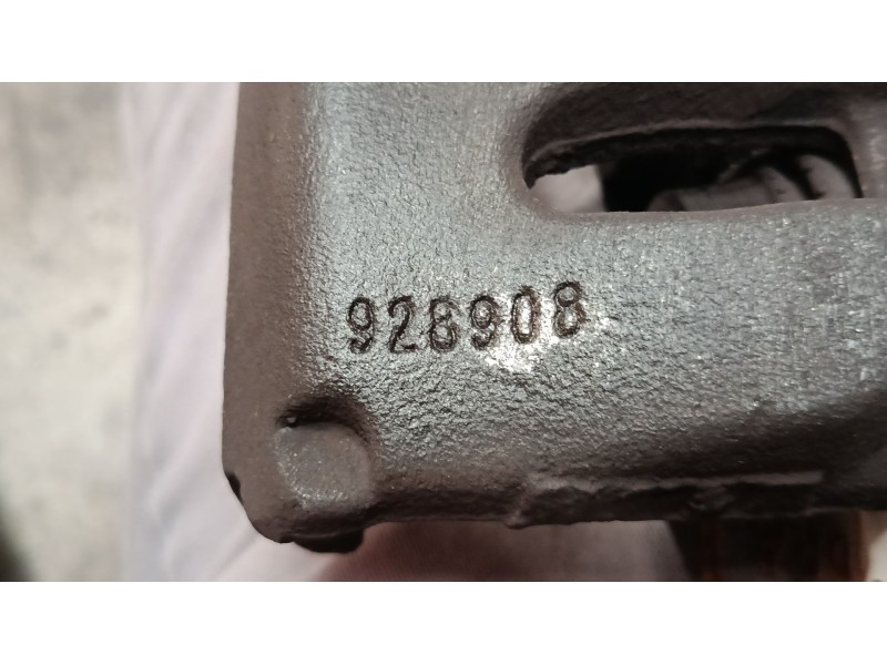 Recambio de pinza freno delantera izquierda para mercedes-benz vito / mixto furgoneta (w639) 110 cdi (639.601, 639.603, 639.605)