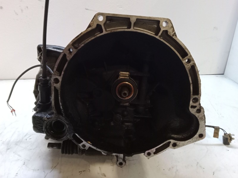 Recambio de caja de cambios manual 5 velocidades para ford escort v (aal, abl) 1.6 referencia OEM IAM 92WT7F096AA  