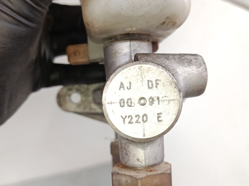 Recambio de bomba freno para ssangyong rexton / rexton ii (gab_) 2.7 xdi referencia OEM IAM BM1110973  