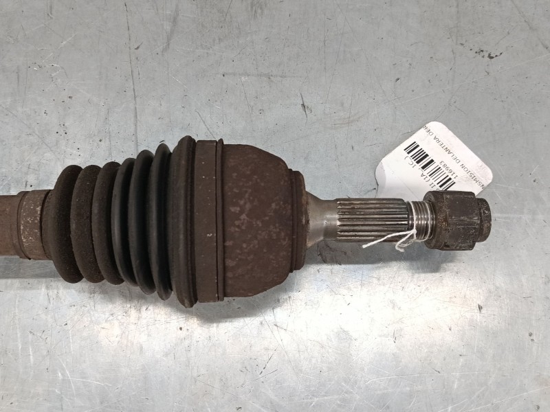 Recambio de transmision delantera derecha para peugeot 106 ii (1a_, 1c_) 1.1 i referencia OEM IAM   