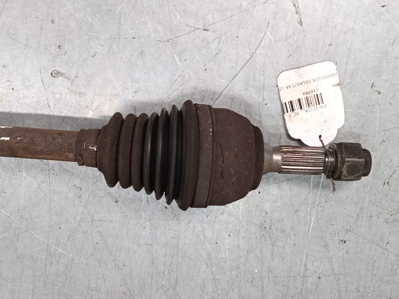 Recambio de transmision delantera izquierda para peugeot 106 ii (1a_, 1c_) 1.1 i referencia OEM IAM   