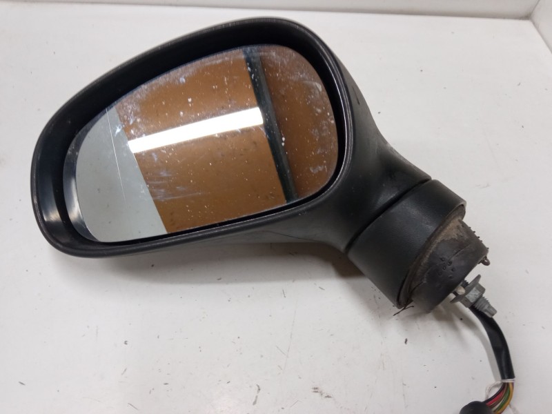 Recambio de retrovisor electrico izquierdo abatible para seat leon (1p1) 1.9 tdi referencia OEM IAM   
