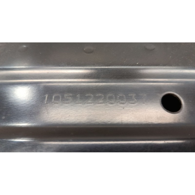 Recambio de refuerzo paragolpes delantero para mercedes-benz vito / mixto furgoneta (w639) 110 cdi (639.601, 639.603, 639.605) r