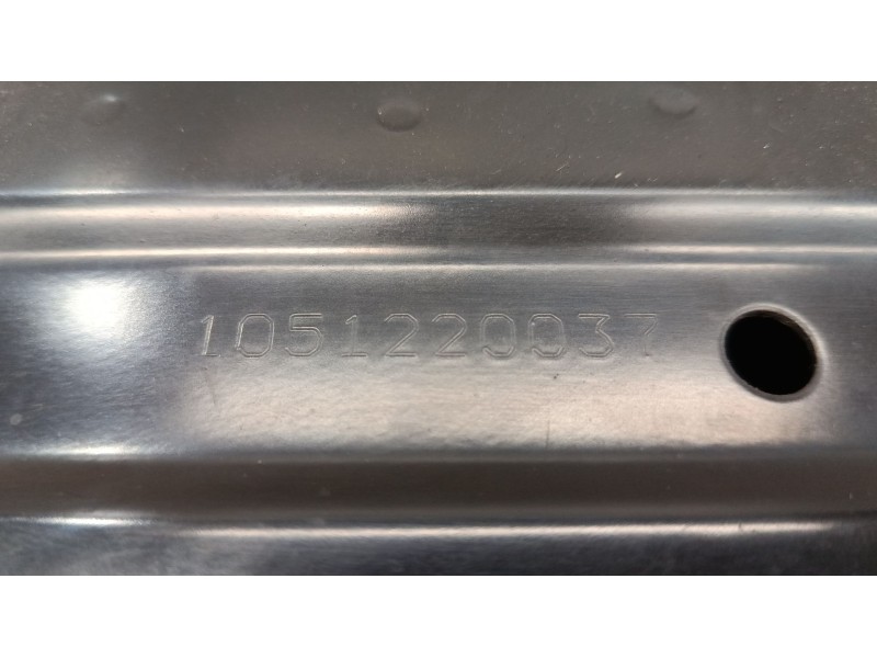Recambio de refuerzo paragolpes delantero para mercedes-benz vito / mixto furgoneta (w639) 110 cdi (639.601, 639.603, 639.605) r