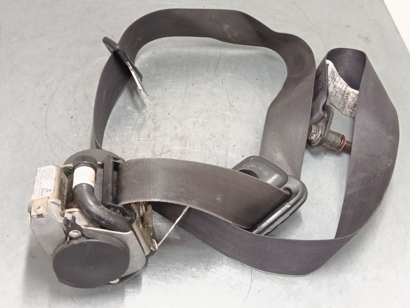 Recambio de cinturon seguridad delantero izquierdo para ssangyong rexton / rexton ii (gab_) 2.7 xdi referencia OEM IAM 511566900