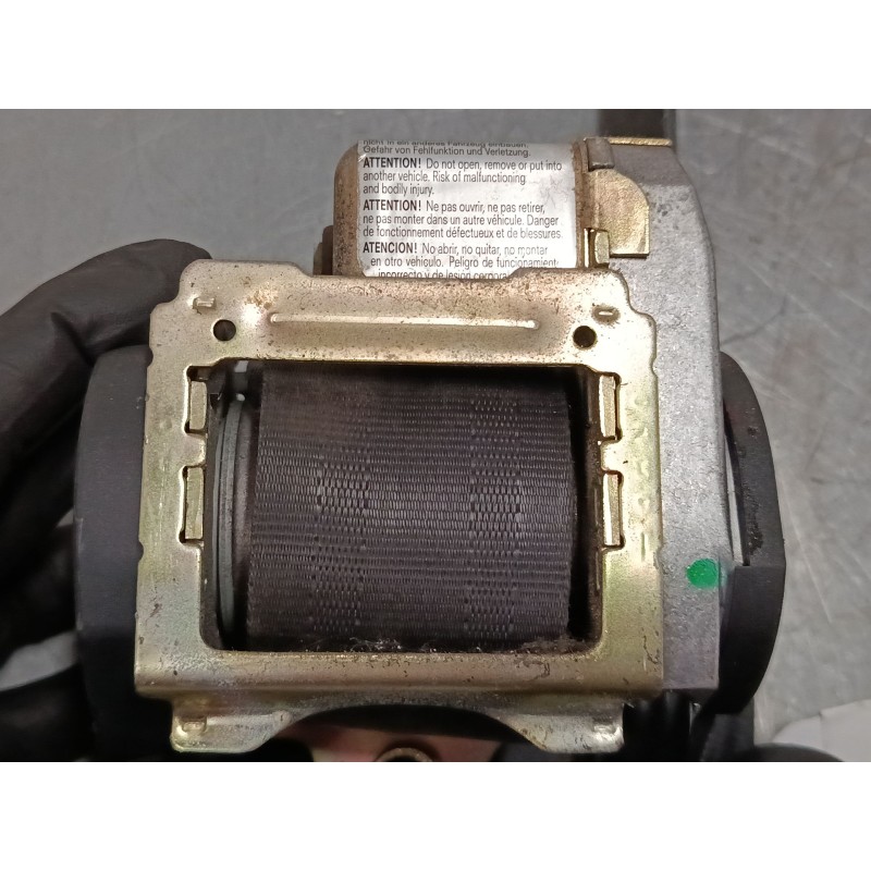 Recambio de cinturon seguridad delantero izquierdo para ssangyong rexton / rexton ii (gab_) 2.7 xdi referencia OEM IAM 511566900