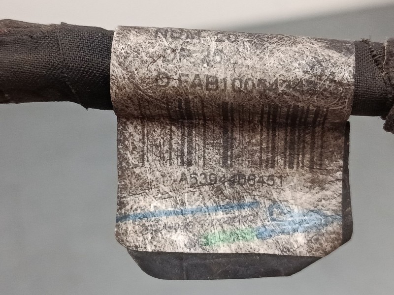 Recambio de rele electroventilador para mercedes-benz vito / mixto furgoneta (w639) 110 cdi (639.601, 639.603, 639.605) referenc