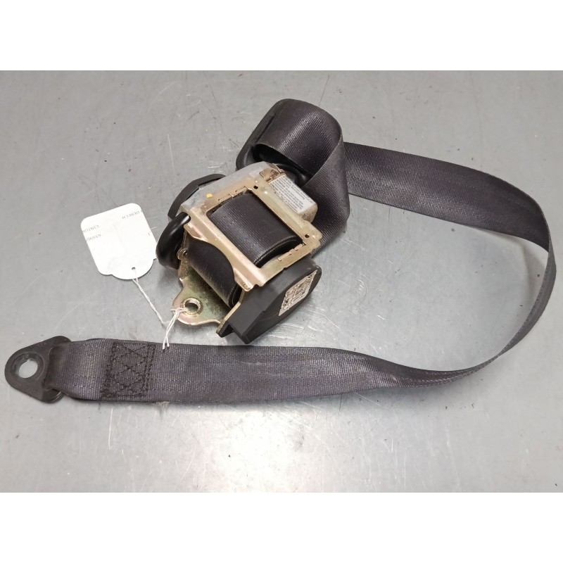 Recambio de cinturon seguridad delantero derecho para ssangyong rexton / rexton ii (gab_) 2.7 xdi referencia OEM IAM 511567000A 