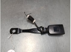 Recambio de anclaje cinturon delantero izquierdo para ssangyong rexton / rexton ii (gab_) 2.7 xdi referencia OEM IAM 606362700A 