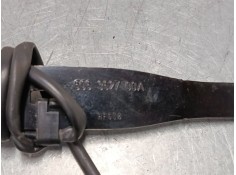 Recambio de anclaje cinturon delantero izquierdo para ssangyong rexton / rexton ii (gab_) 2.7 xdi referencia OEM IAM 606362700A  2