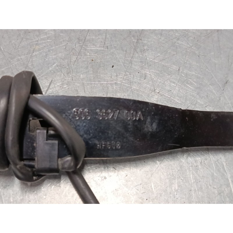 Recambio de anclaje cinturon delantero izquierdo para ssangyong rexton / rexton ii (gab_) 2.7 xdi referencia OEM IAM 606362700A 