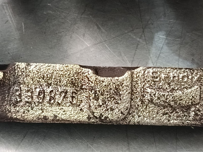 Recambio de pinza freno delantera derecha para citroën saxo (s0, s1) 1.5 d referencia OEM IAM   
