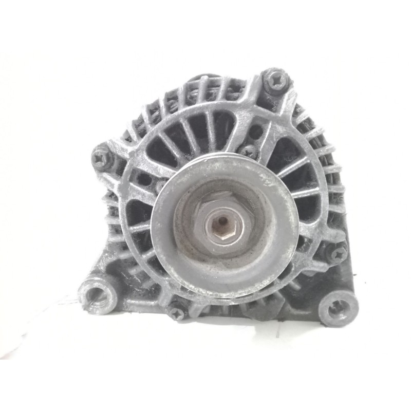 Recambio de alternador para peugeot 206 hatchback (2a/c) 1.9 d referencia OEM IAM 9635772780  A002TB4791B