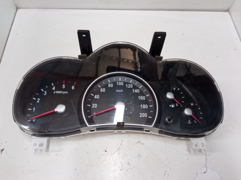 Recambio de cuadro instrumentos para kia carnival / grand carnival iii (vq) 2.9 crdi referencia OEM IAM 940034D260  