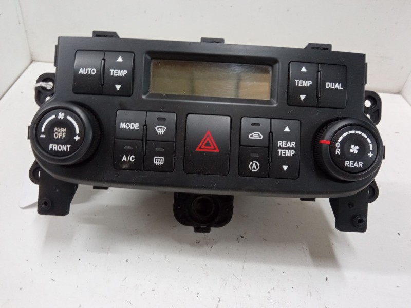 Recambio de mando climatizador para kia carnival / grand carnival iii (vq) 2.9 crdi referencia OEM IAM 972504D250VA  