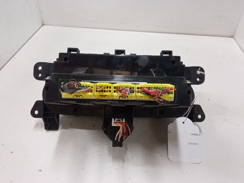 Recambio de mando climatizador para kia carnival / grand carnival iii (vq) 2.9 crdi referencia OEM IAM 972504D250VA  
