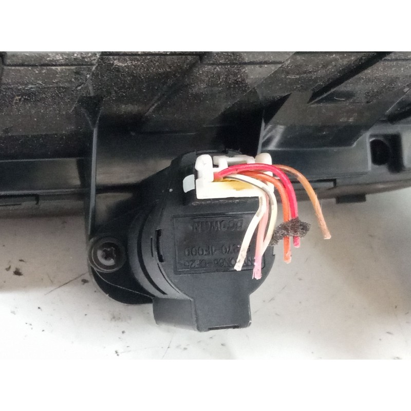 Recambio de mando climatizador para kia carnival / grand carnival iii (vq) 2.9 crdi referencia OEM IAM 972504D250VA  