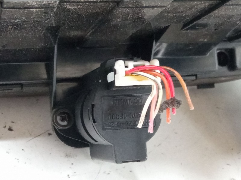 Recambio de mando climatizador para kia carnival / grand carnival iii (vq) 2.9 crdi referencia OEM IAM 972504D250VA  