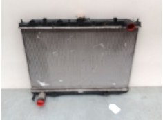Recambio de radiador agua para nissan x-trail i (t30) 2.2 dci 4x4 referencia OEM IAM   