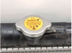 Recambio de radiador agua para nissan x-trail i (t30) 2.2 dci 4x4 referencia OEM IAM    2
