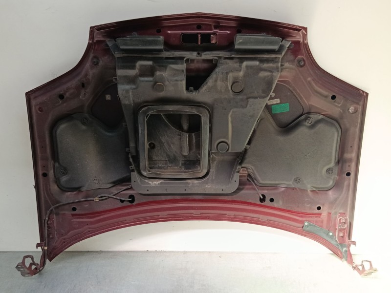 Recambio de capo para nissan x-trail i (t30) 2.2 dci 4x4 referencia OEM IAM   