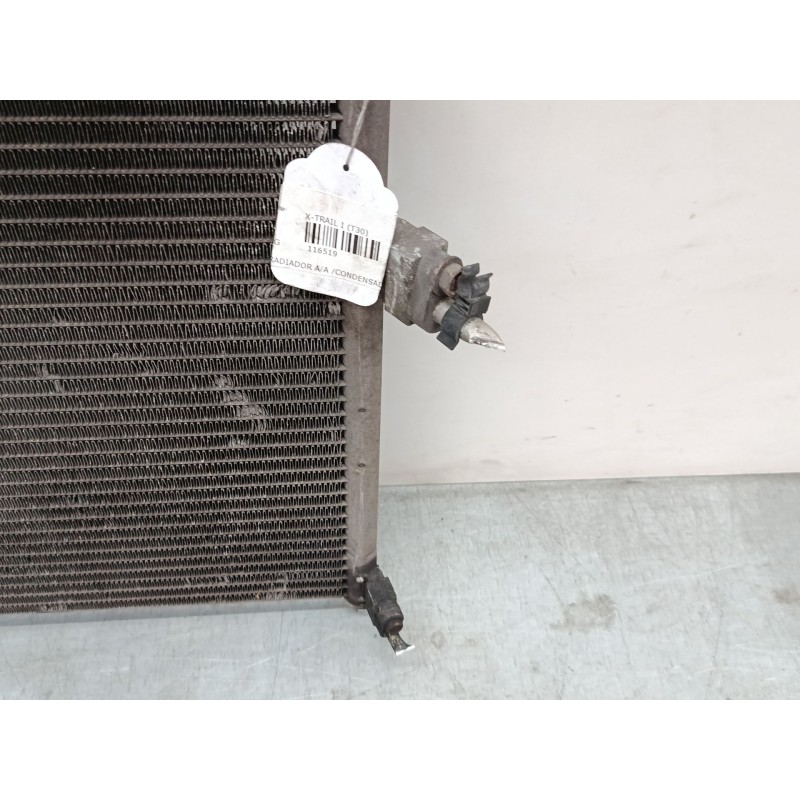 Recambio de radiador a/a /condensador para nissan x-trail i (t30) 2.2 dci 4x4 referencia OEM IAM   