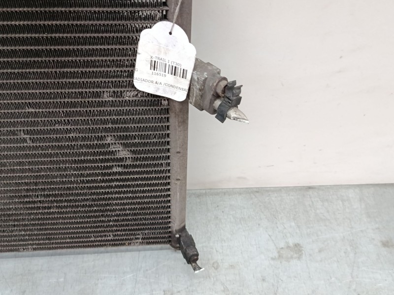 Recambio de radiador a/a /condensador para nissan x-trail i (t30) 2.2 dci 4x4 referencia OEM IAM   