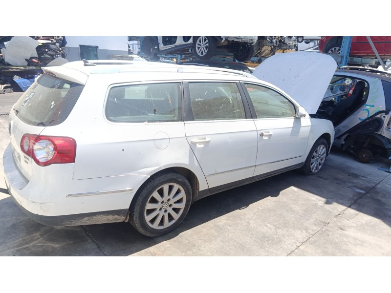 volkswagen passat b6 (3c2) del año 2007
