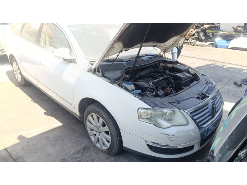 volkswagen passat b6 (3c2) del año 2007