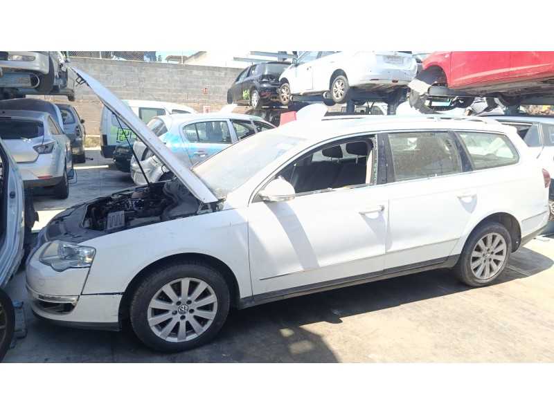 volkswagen passat b6 (3c2) del año 2007