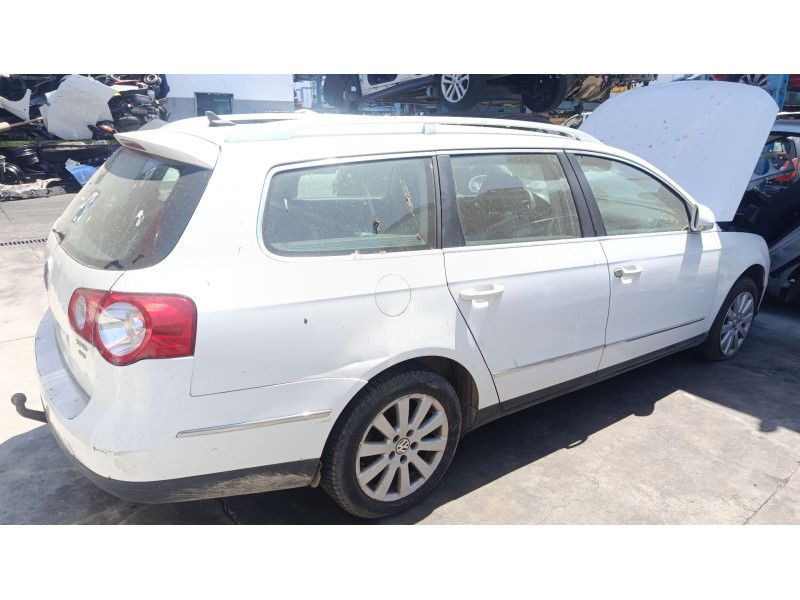 volkswagen passat b6 (3c2) del año 2007